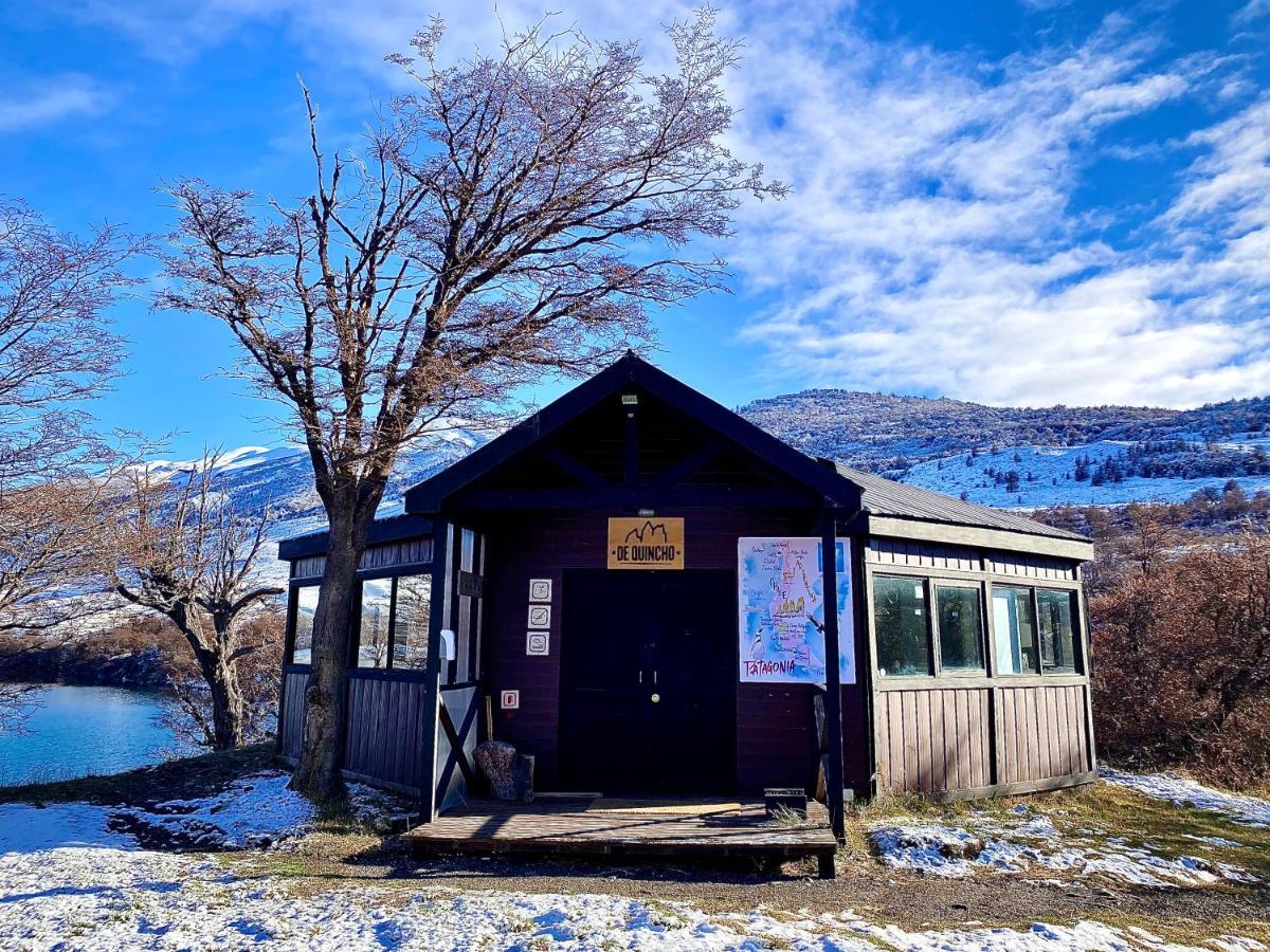 Camping Kau Laguna Azul Torres del Paine National Park Bagian luar foto